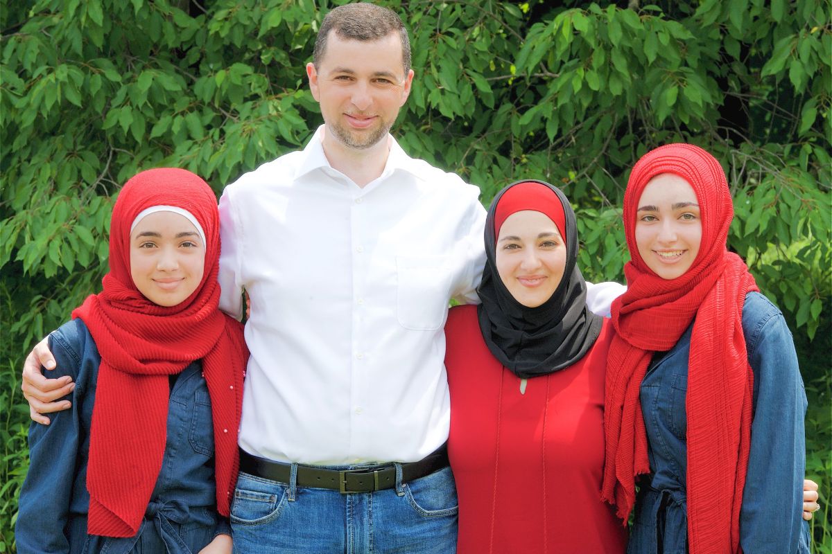 Palestinian Refugee Fady Qaddoura: 1st Muslim State Senator in Indiana