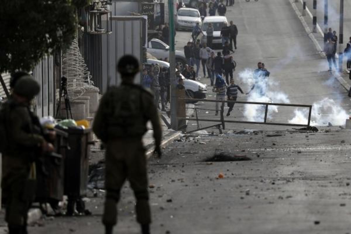 3 Palestinians Critically Injured in West Bank