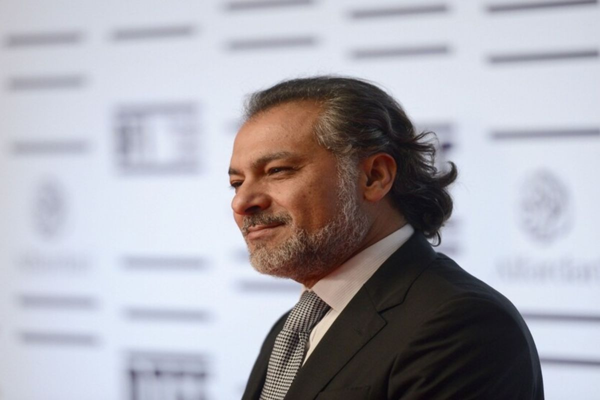 Director of Palestinian Al-Taghriba Series Hatem Ali Dies of Heart Attack in Cairo