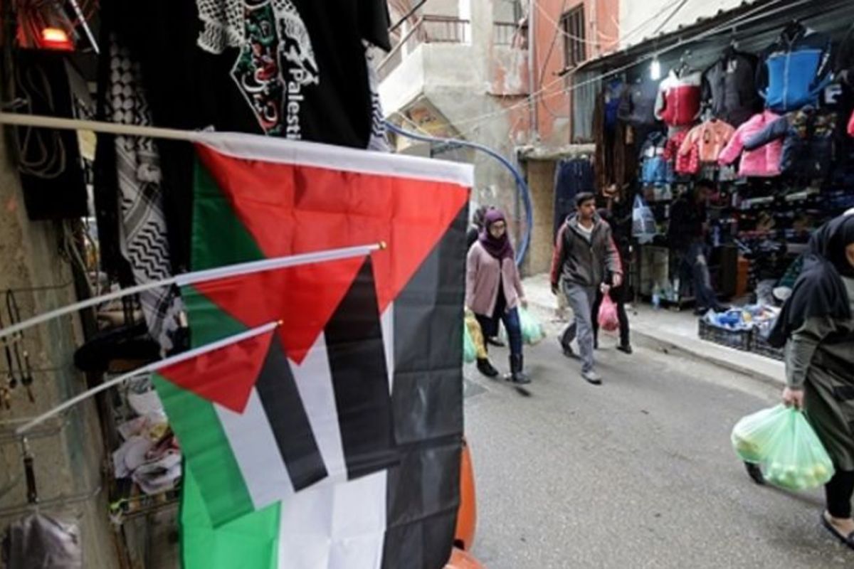 حملة إغاثة في لبنان تجمع 120 ألف دولار لدعم اللاجئين الفلسطينيين