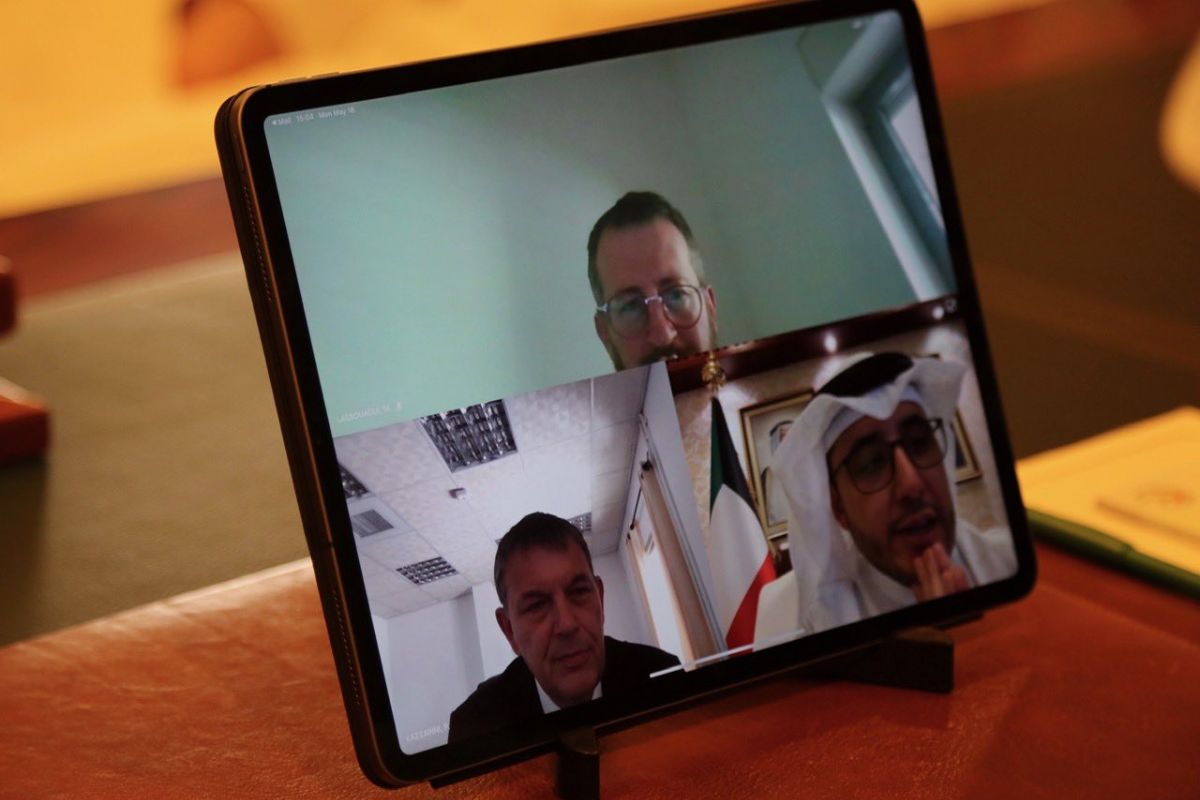 UNRWA Chief Lauds Kuwait’s Sustained Support of Palestine Refugees