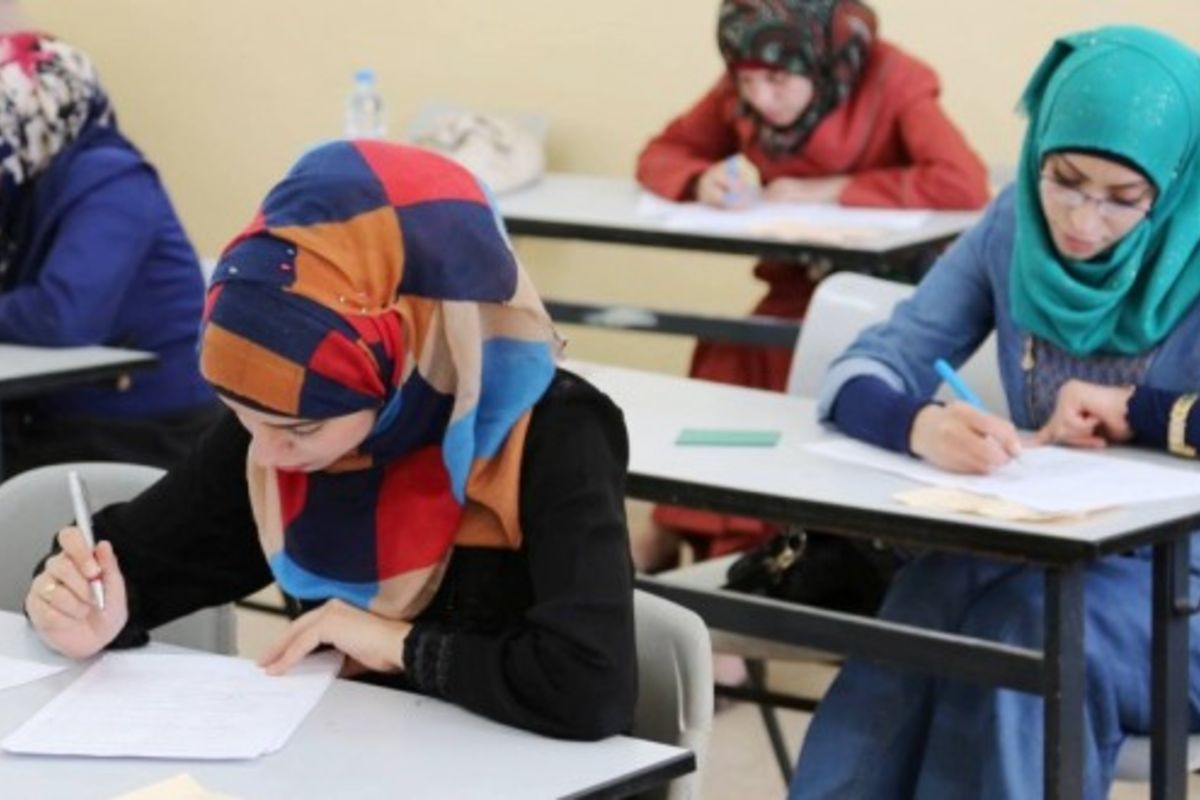 الأونروا تجري اختبارات توظيف المعلمين بغزة نهاية يونيو