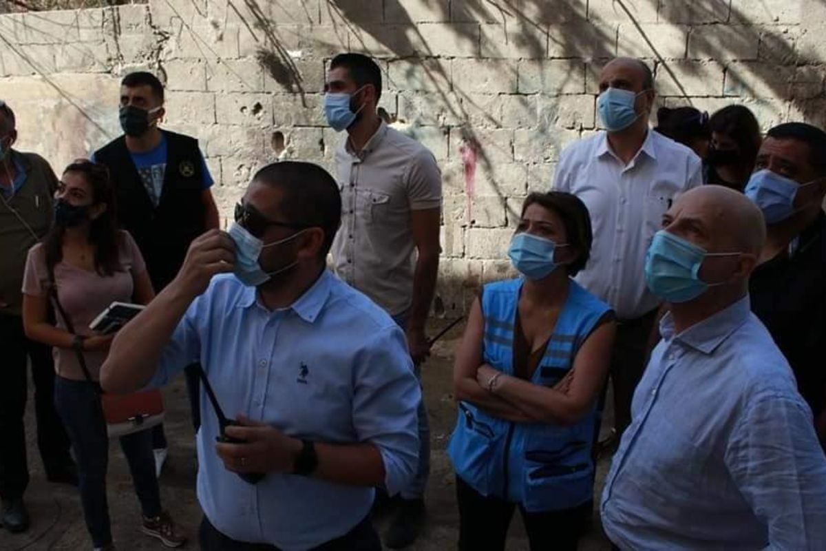 مسؤولة أممية: مستمرون في حشد التمويل لصون كرامة اللاجئين الفلسطينيين