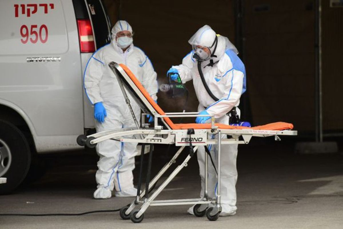 312 Coronavirus Infections Confirmed among Palestinian Residents of Israel