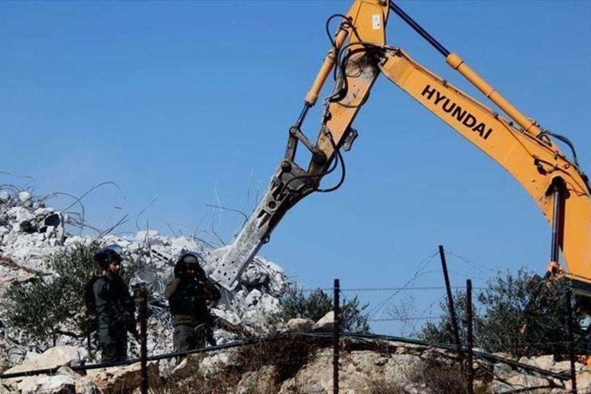 تقرير أممي: إسرائيل هجّرت 67 فلسطينيا بعد هدم 52 منزلا بأسبوعين