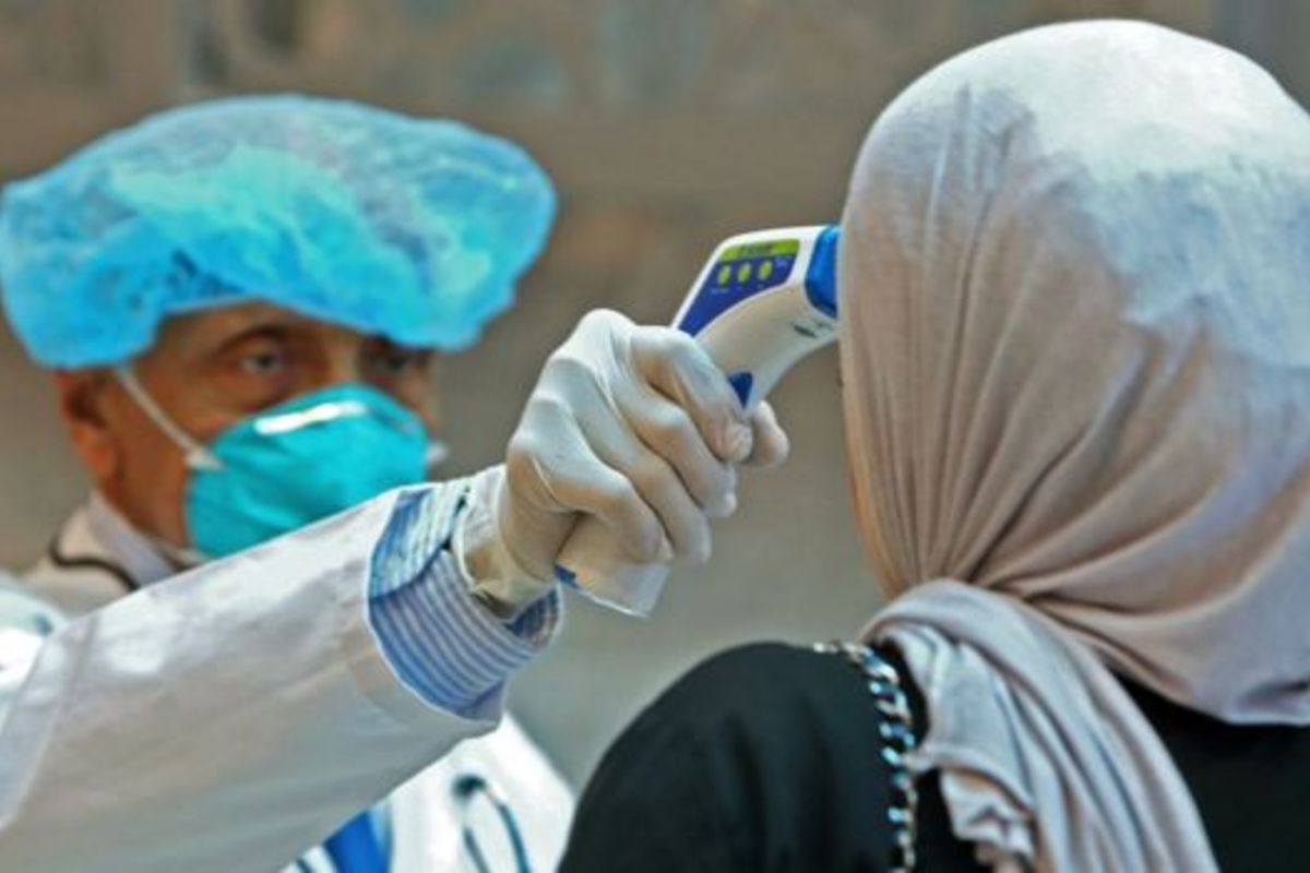 UNRWA Shutters Health Center in Jerusalem following Coronavirus Outbreak