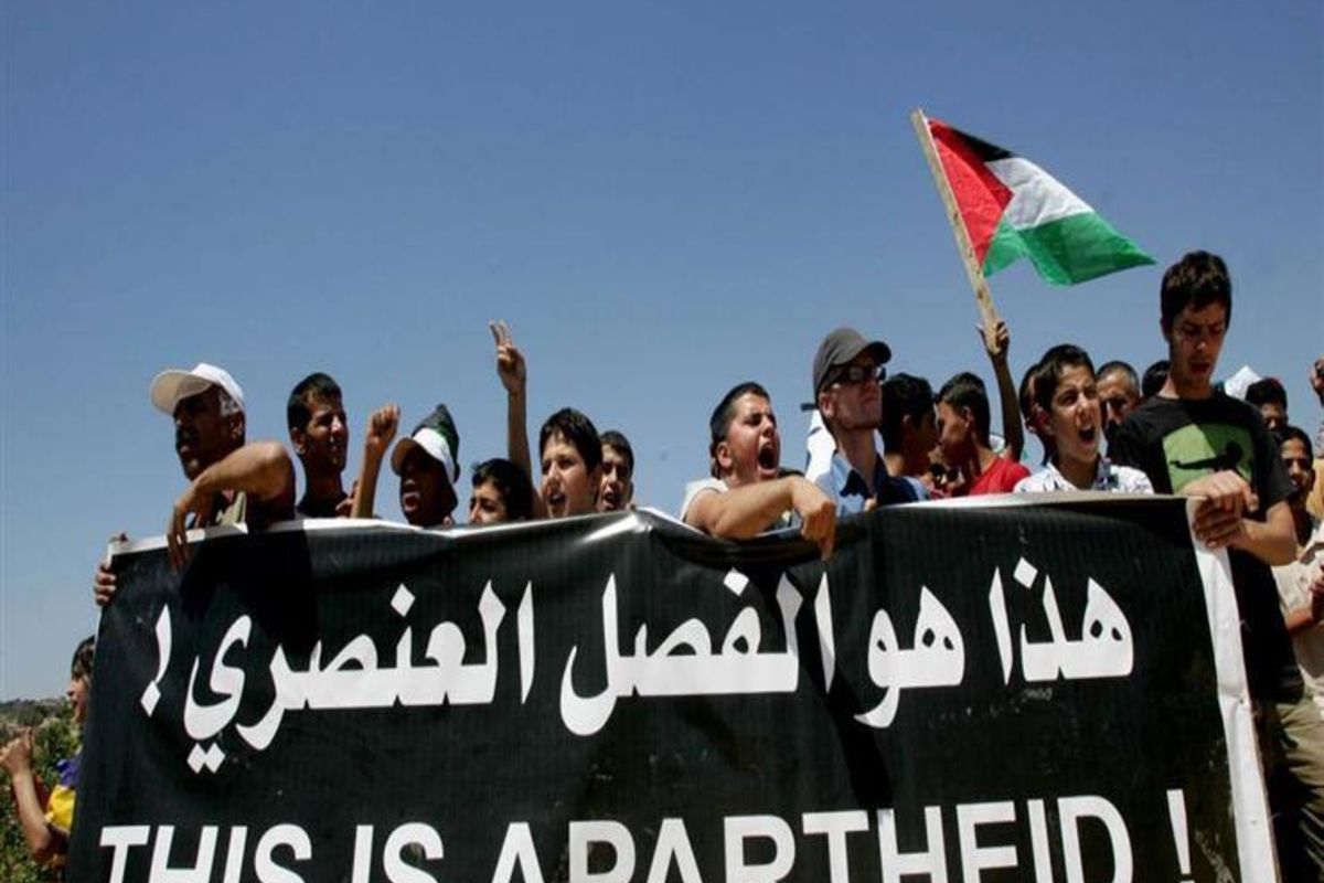 منظمة حقوقية إسرائيلية: تل أبيب ارتكبت جرائم أبارتهايد في الضفّة الغربيّة