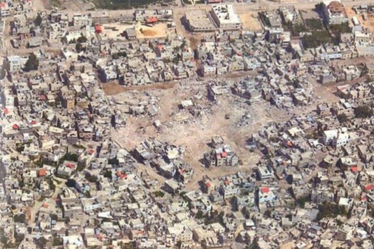 18 عامًا على مجزرة جيش الاحتلال الإسرائيلي في مخيم جنين