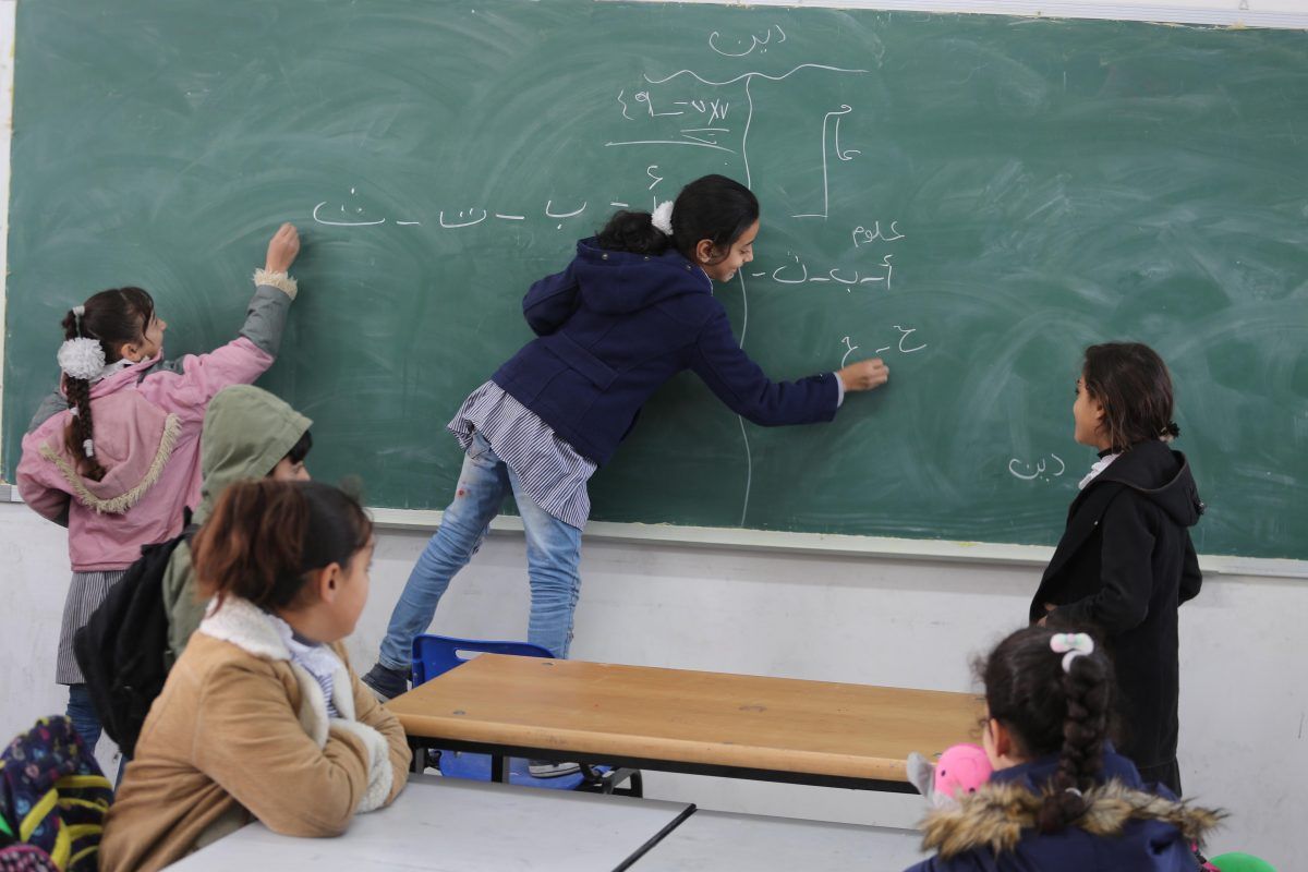 الأونروا تكشف خطة دوام مدارسها بالأردن في 1 سبتمبر