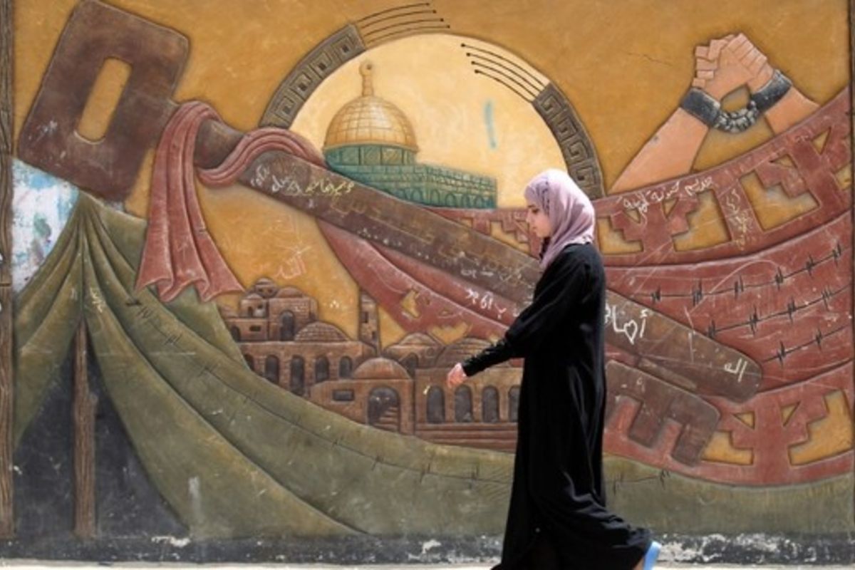 المجلس الوطني: السلام بالمنطقة يتحقق بدولة فلسطينية وعودة اللاجئين