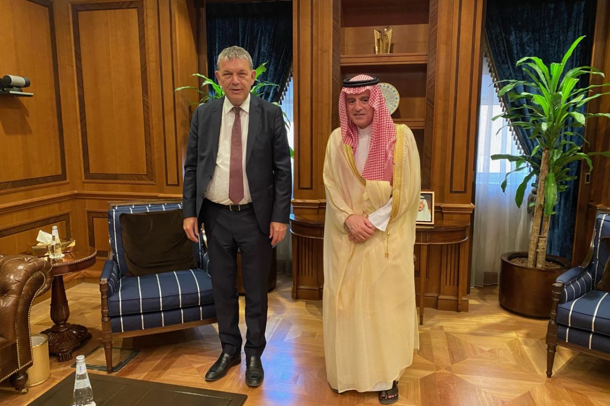 السعودية تتبرع للأونروا بـ 25 مليون دولار لدعم اللاجئين الفلسطينيين