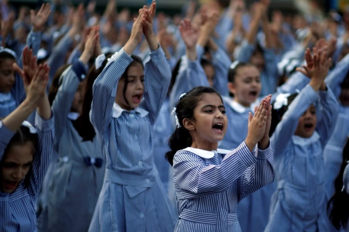 الأونروا تتجه نحو طمس الأسماء الوطنية للمدارس بغزة
