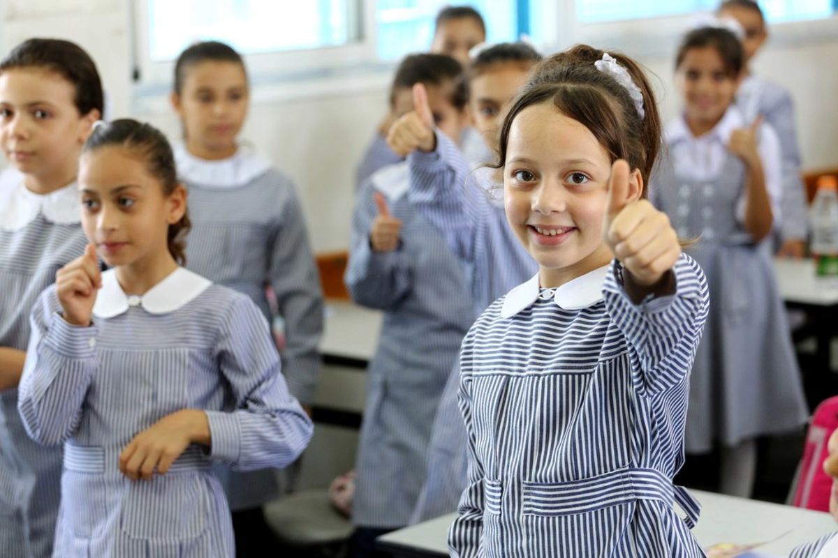 الأونروا: نقدم خدمة التعليم لـ45 ألف طالب في 96 مدرسة و3 كليات بالضفة الغربية