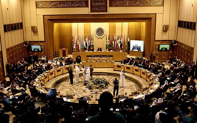 Israel’s Annexation Plan “War Crime”, Says Arab League