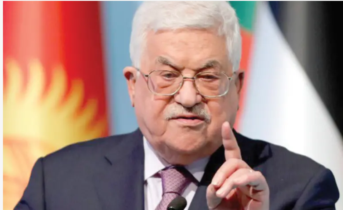 President Abbas Vows to Invalidate All Agreements If Israel Annexes Palestinian Territory