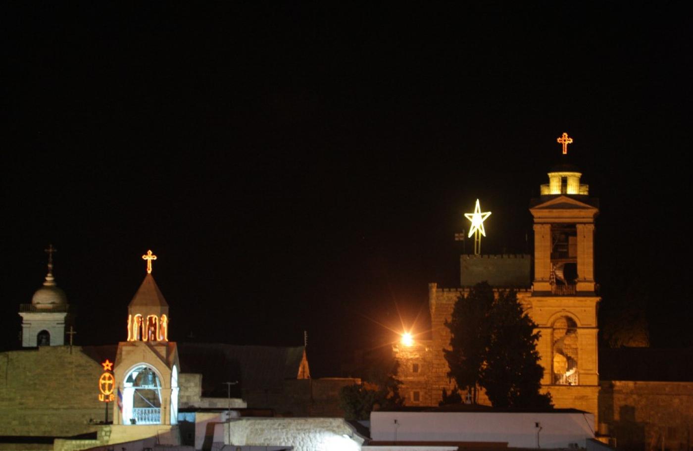 Palestinians Accuse Israel of Stealing 1500-Year-Old Christian Relic from Bethlehem