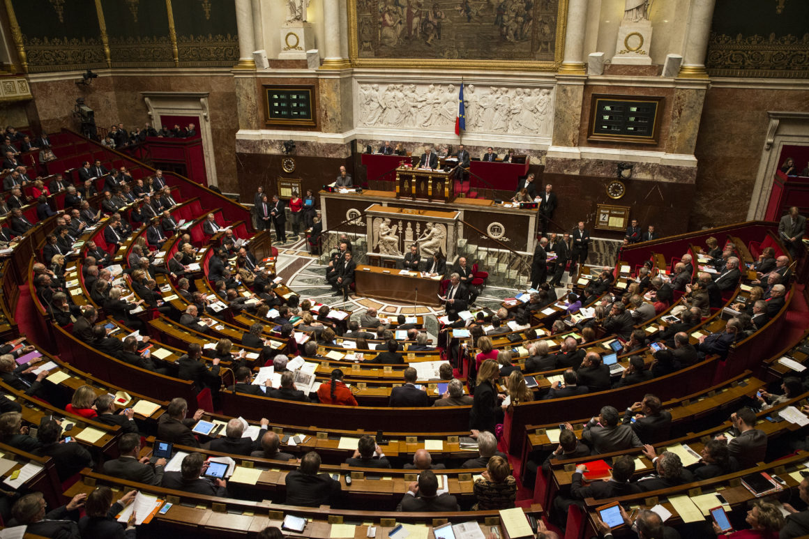 120 French Parliamentarians Oppose Israel Annexation Plan, Urge Macron to Recognize State of Palestine