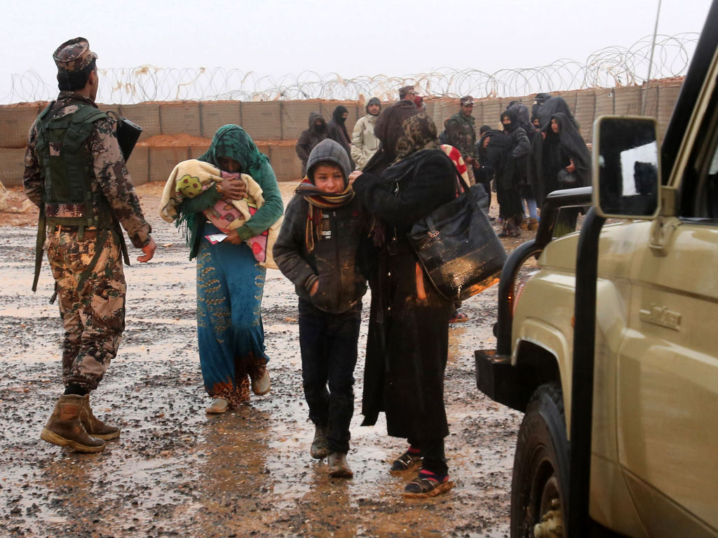 European Union Contributes EUR 12.6 Million to Support Palestinian Refugees from Syria in Jordan