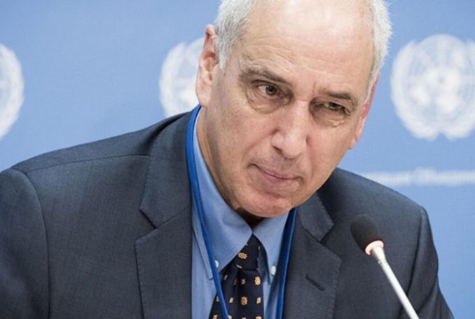 UN Special Rapporteur Hails ICC Investigation into Israeli Violations