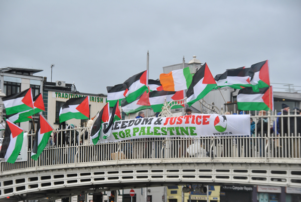 Ireland Announces Further €1 Million in Funding for UN Agency for Palestine Refugees