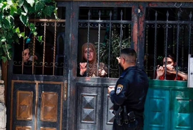 Israeli Court Greenlights Eviction of Palestinian Family, including Disabled Girl