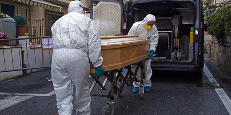 678 Palestinians Contract Coronavirus in Diaspora, 30 Dead