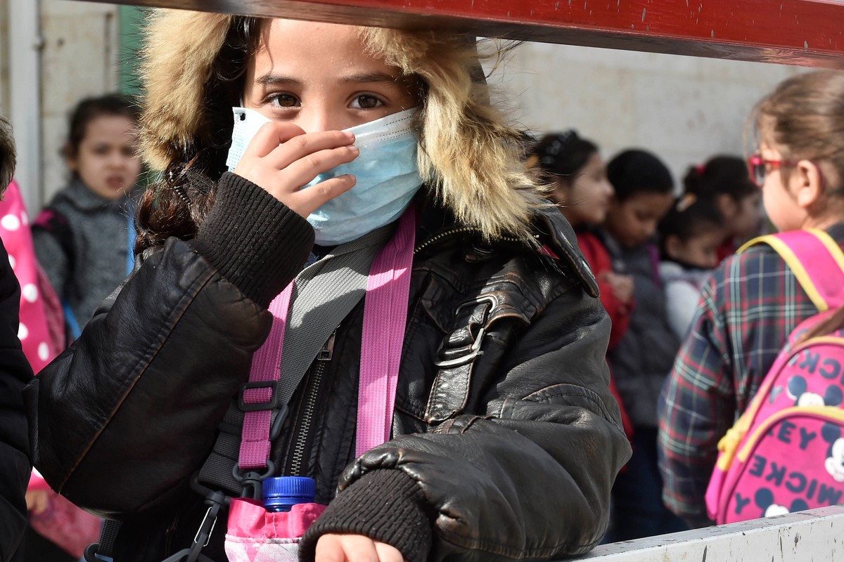 Palestinian Refugees Deeply Concerned Over Their Health as Coronavirus Hits Lebanon
