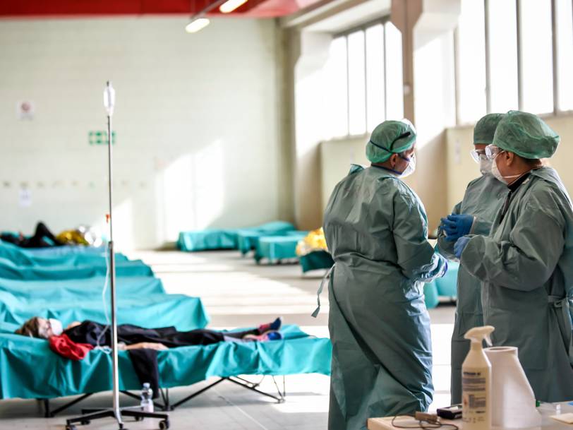 10 Palestinians Infected with Coronavirus in Italy