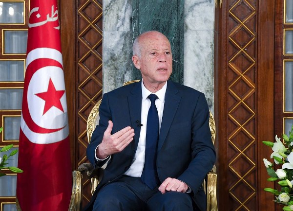 Tunisian President Pushes for Urgent Assistance of Palestinians