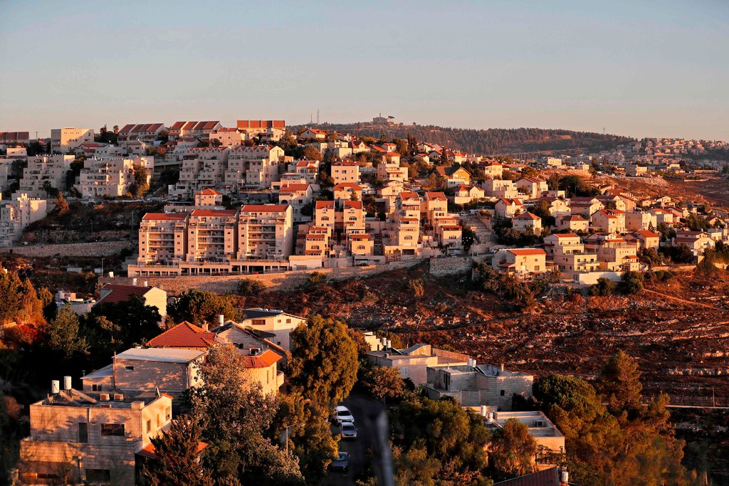 Rights Group: UN Blacklist Of Firms Linked To Illegal Settlements Key ...