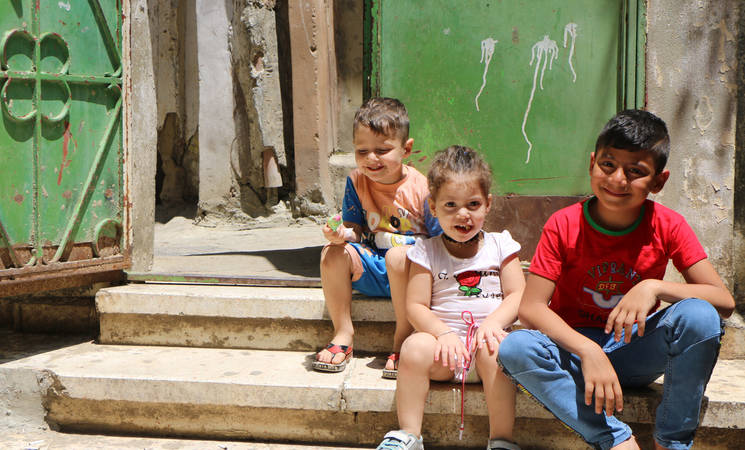 European Union Contributes EUR 4 Million in Aid for Palestine Refugees
