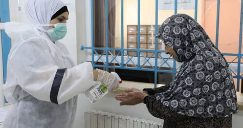 UNRWA Launches US$ 94.6 Million COVID-19 Appeal for Palestine Refugees