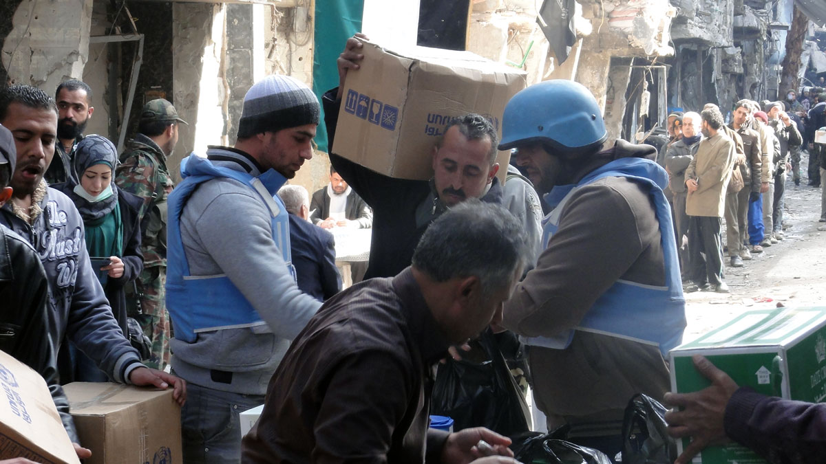 Kuwait to Provide $1.5 Million to Support UNRWA