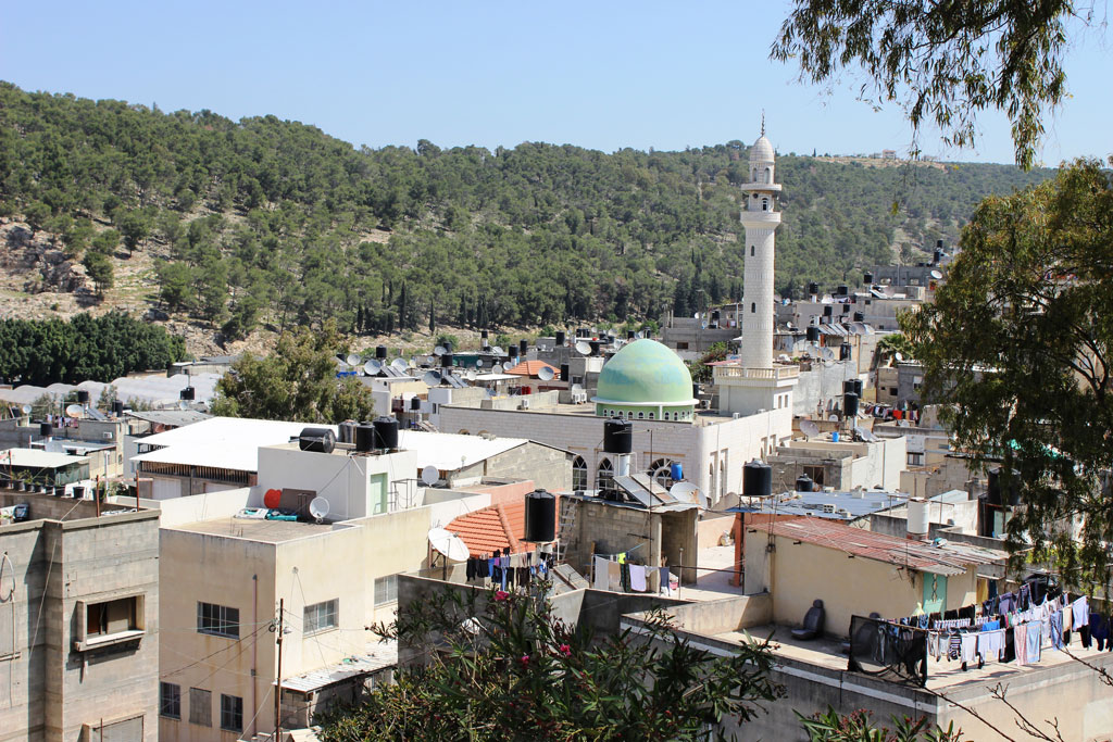 Palestinian Schools Shut Down in West Bank Refugee Camp over Coronavirus Concerns