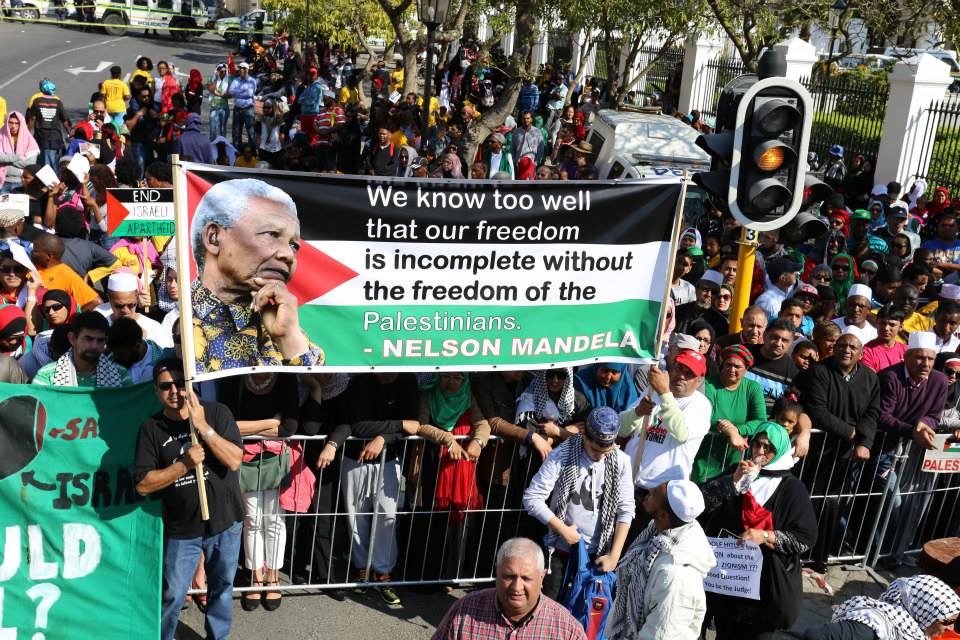South African Parliament 