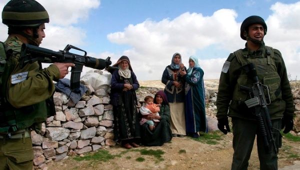 Israel Seizes 11,000 Dunums of Palestinian Land in Jordan Valley