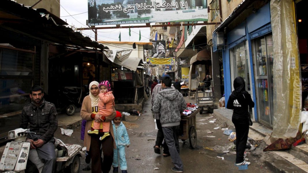 Palestinian Newborn in Need of Urgent Treatment in Lebanon