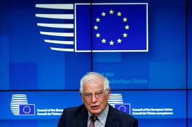 11 European Foreign Ministers Urge EU to List Options to 'Deter' Israeli Annexation