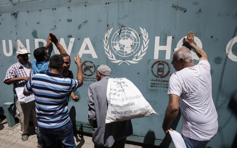 Ireland Announces Funding of €6 Million to Palestine Refugee Agency 