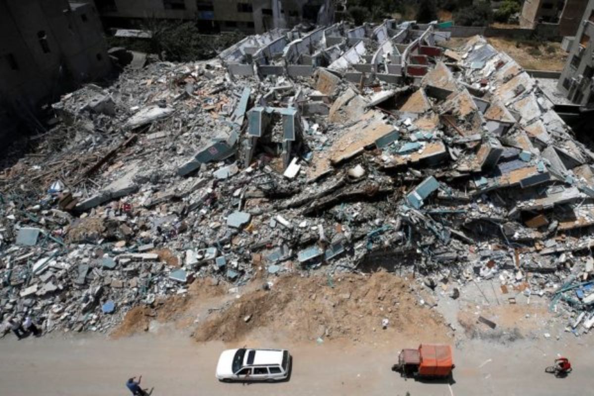 الأونروا: العدوان الإسرائيلي الأخير على غزة ترك دمارًا هائلًا