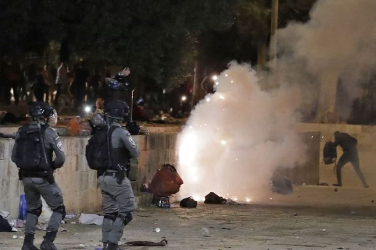 العفو الدولية: الفلسطينيون في أراضي الـ48 تعرضوا لحملة قمعية تمييزية