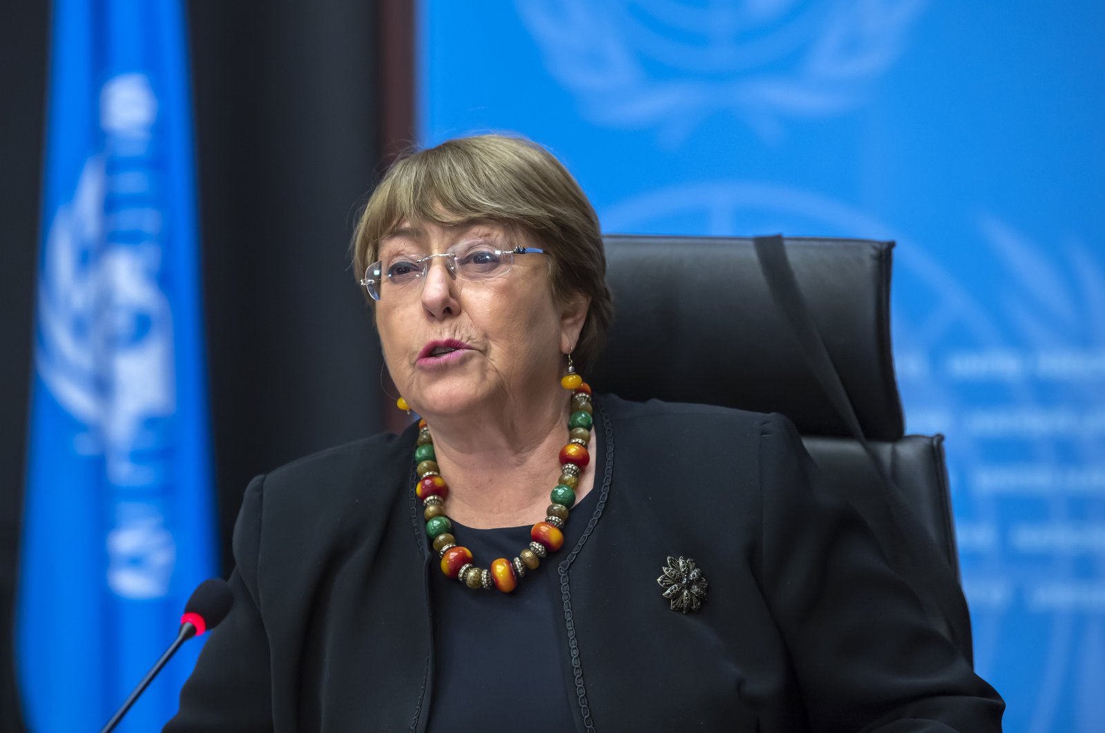 UN Rights Commissioner: Israel’s Outlawing of Palestinian CSOs an Attack on Human Rights Defenders
