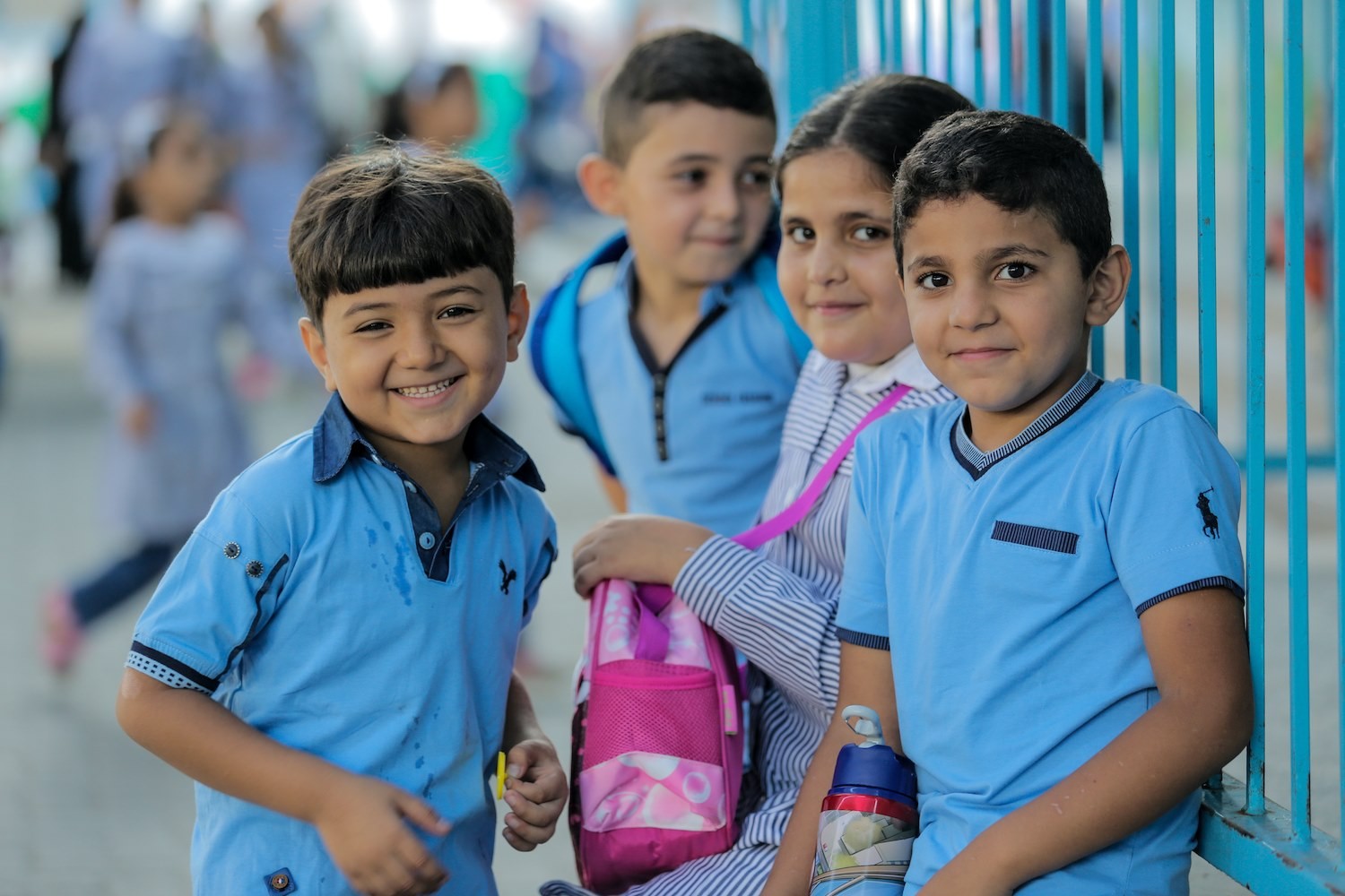 US Announces Additional Support for Palestine Refugees