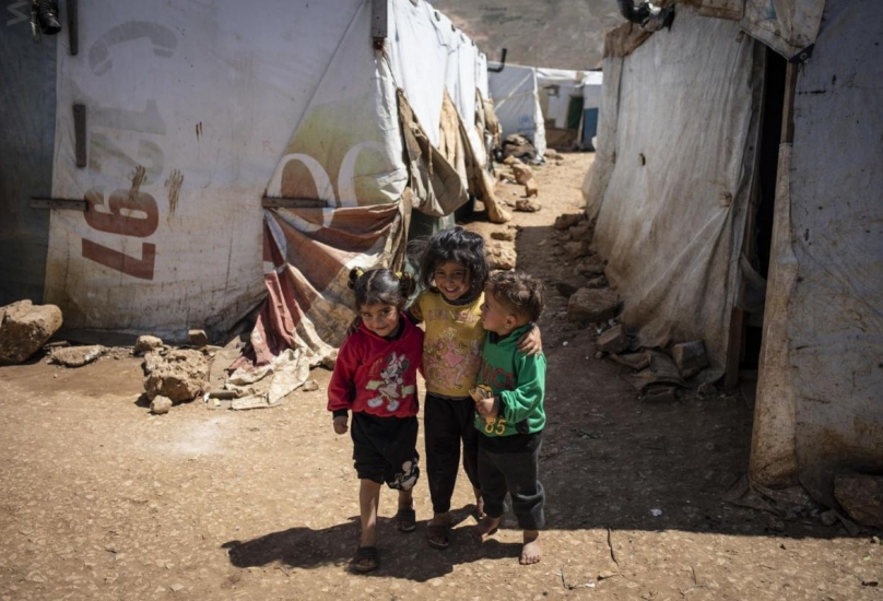 مستويات غير مسبوقة من الفقر بين اللاجئين الفلسطينيين في سوريا