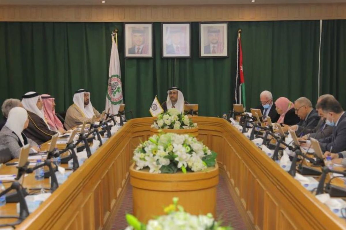 البرلمان العربي يدعم حق العودة للاجئين الفلسطينيين وفقًا للقرار 194