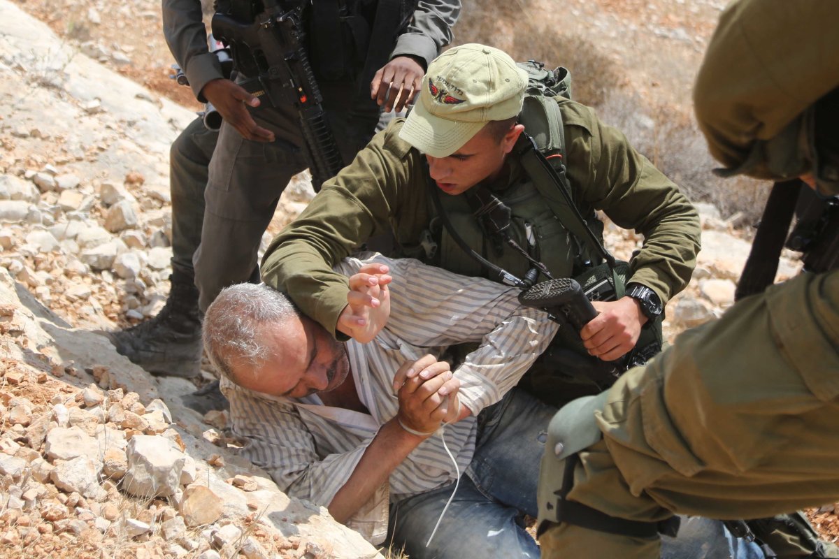 Palestine’s UN Observer Briefs UN Officials on Critical Situation in Palestine