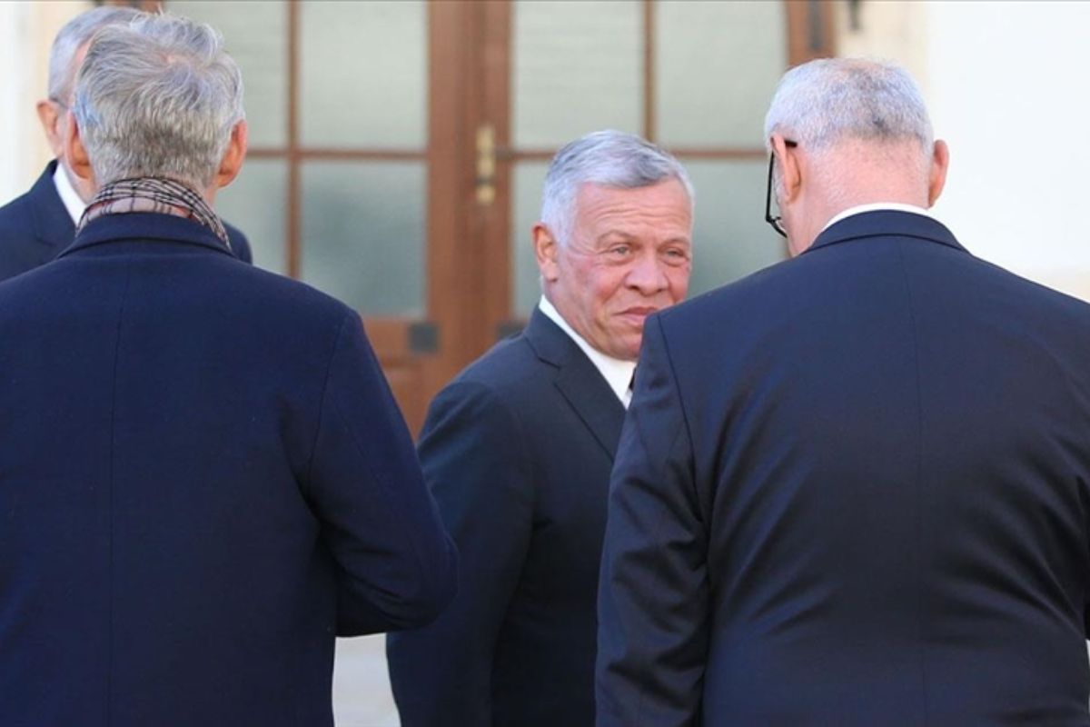 ملك الأردن يؤكد أهمية استمرار الدعم الدولي لوكالة الأونروا