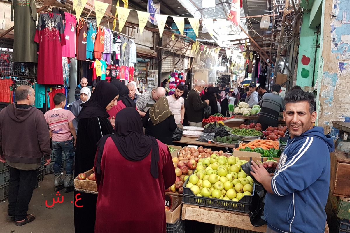 لبنانيون ينتقلون للعيش في مخيمات اللاجئين الفلسطينيين بعد تدهور أوضاعهم