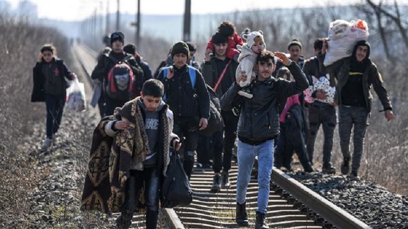 Palestinian Asylum-Seekers Pushed Back from Albania