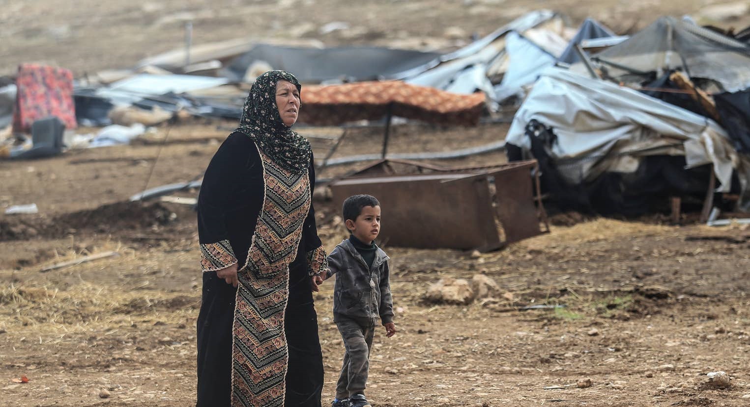 UN, European Countries Call on Israel to Halt Arbitrary Demolitions against Palestinians